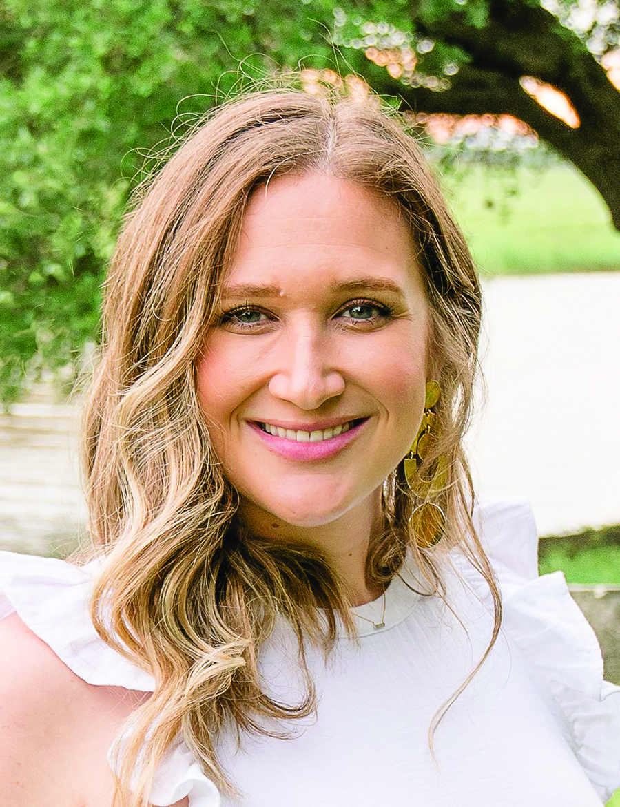 Kathy Schuessler, Trademark Plastics Corp. Women Breaking the Mold 2023 Plastics News